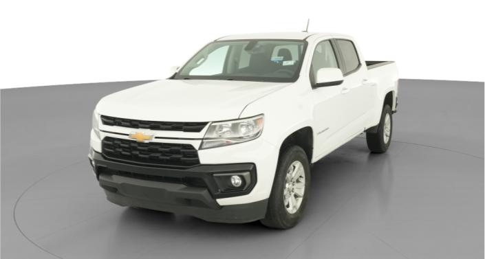 Thumbnail: 2022 Chevrolet Colorado - 1