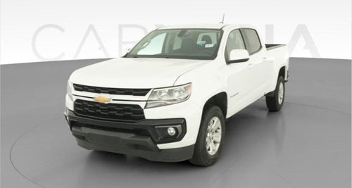 2022 Chevrolet Colorado Crew Cab