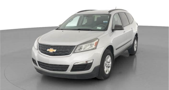 2017 Chevrolet Traverse LS -
                  Wheatland, OK