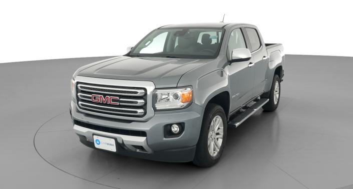 2018 GMC Canyon SLT -
                  Haines City, FL