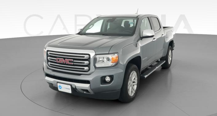 2018 GMC Canyon