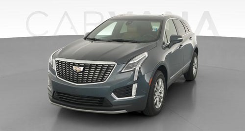 2020 Cadillac XT5