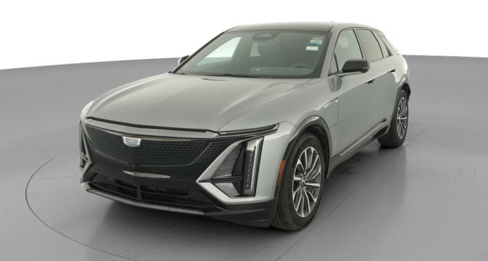 Thumbnail: 2024 Cadillac Lyriq - 1