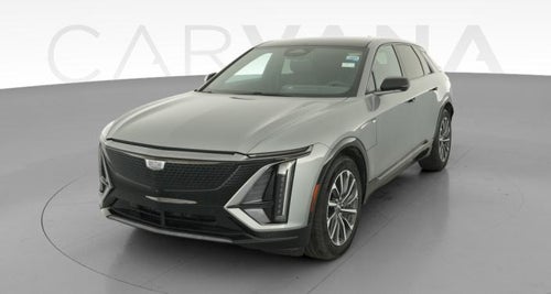 2024 Cadillac LYRIQ