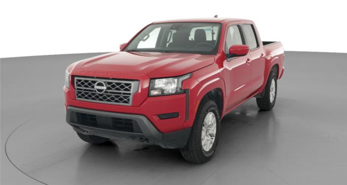 2022 Nissan Frontier SV -
                  Haines City, FL