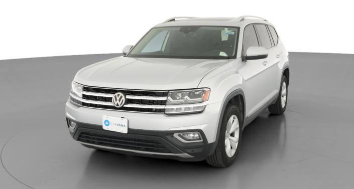 2018 Volkswagen Atlas SEL -
                  Wheatland, OK