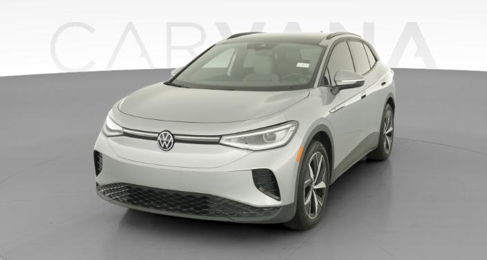 2024 Volkswagen ID.4