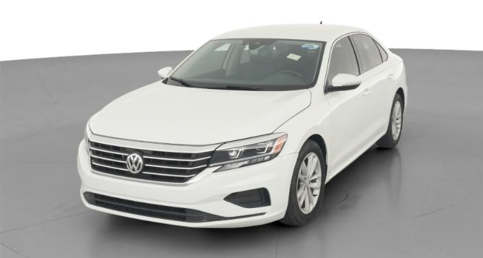 2020 Volkswagen Passat SE -
                  Wheatland, OK
