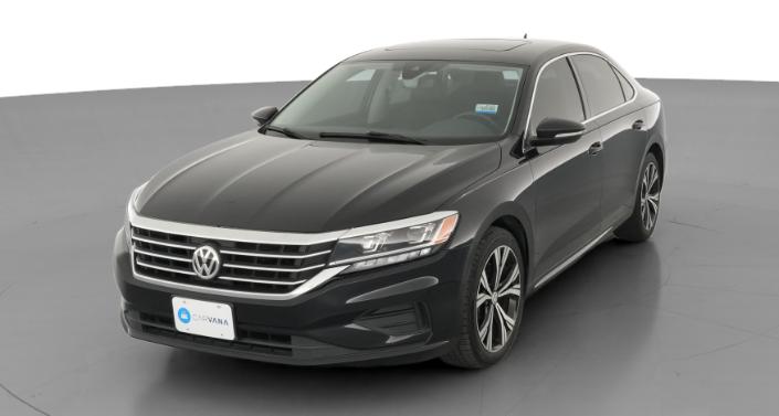 2022 Volkswagen Passat SE -
                  Wheatland, OK
