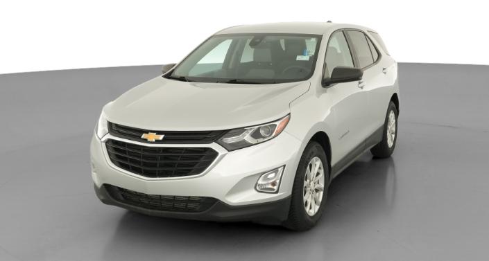 Thumbnail: 2021 Chevrolet Equinox - 1