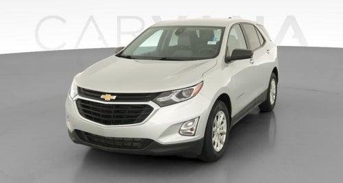 2021 Chevrolet Equinox