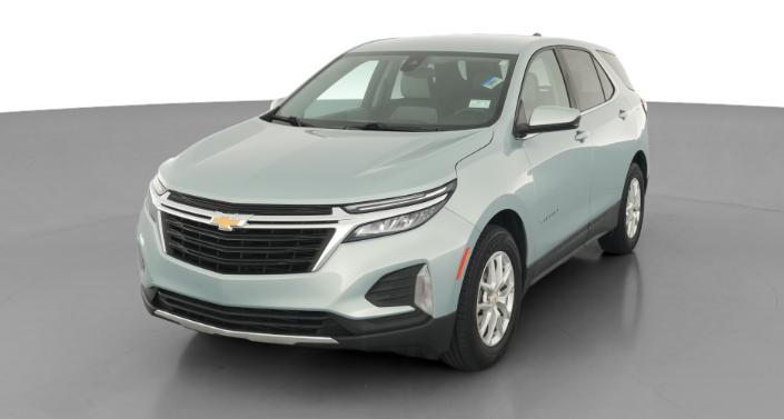 Thumbnail: 2022 Chevrolet Equinox - 1