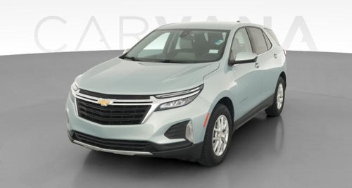 2022 Chevrolet Equinox