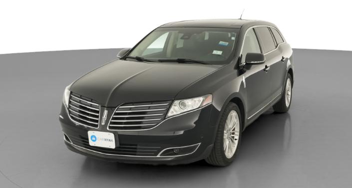 Thumbnail: 2019 Lincoln MKT - 1
