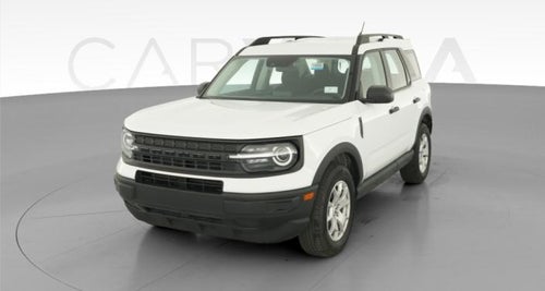 2023 Ford Bronco Sport