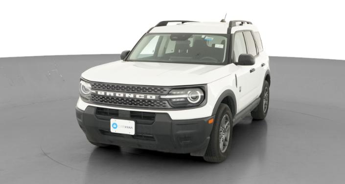 Thumbnail: 2025 Ford Bronco Sport - 1