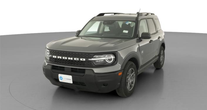 Thumbnail: 2026 Ford Bronco Sport - 1