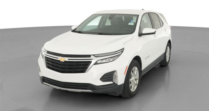 Thumbnail: 2023 Chevrolet Equinox - 1