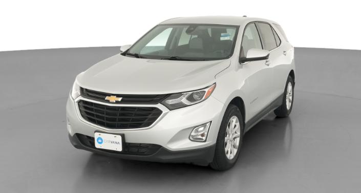 Thumbnail: 2020 Chevrolet Equinox - 1