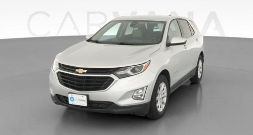 2020 Chevrolet Equinox