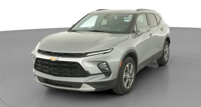 Thumbnail: 2024 Chevrolet Blazer - 1