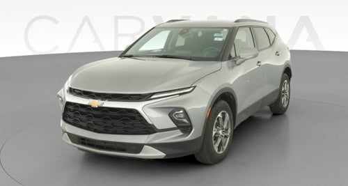 2024 Chevrolet Blazer
