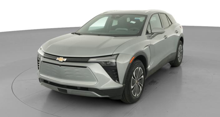Thumbnail: 2024 Chevrolet Blazer EV - 1
