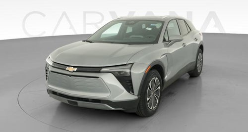 2024 Chevrolet Blazer EV