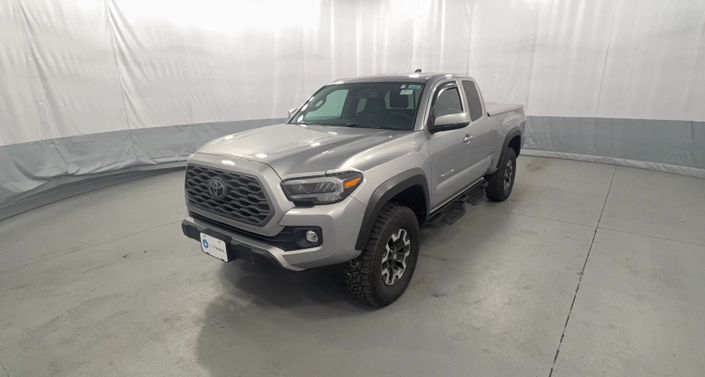 Thumbnail: 2021 Toyota Tacoma - 1