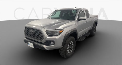 2021 Toyota Tacoma Access Cab