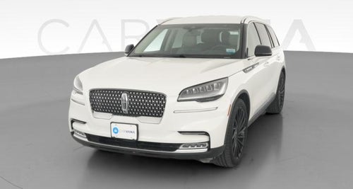 2020 Lincoln Aviator