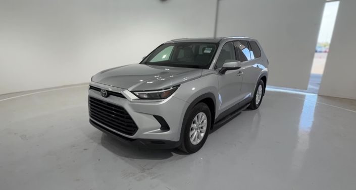 Thumbnail: 2025 Toyota Grand Highlander - 1