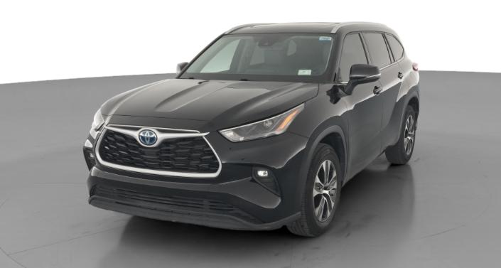 Thumbnail: 2022 Toyota Highlander - 1