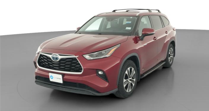Thumbnail: 2021 Toyota Highlander - 1