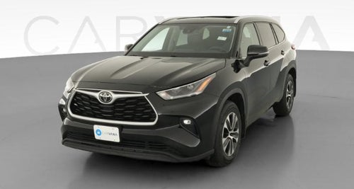 2021 Toyota Highlander