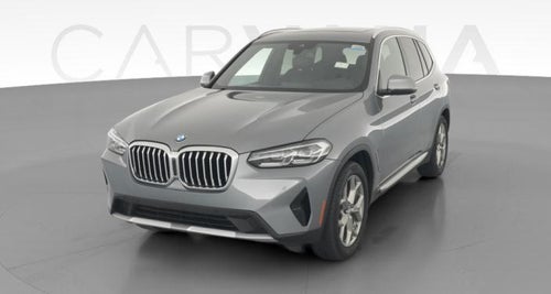 2023 BMW X3