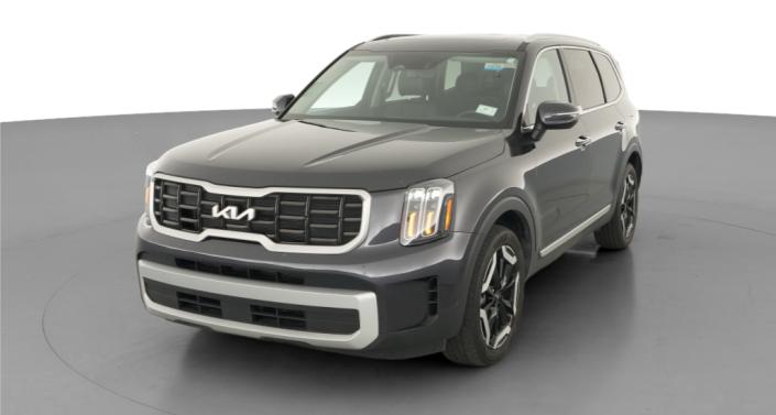Thumbnail: 2025 Kia Telluride - 1