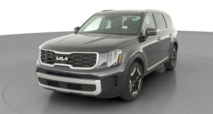 Thumbnail: 2025 Kia Telluride - 1