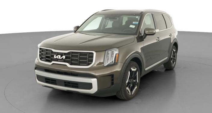 Thumbnail: 2025 Kia Telluride - 1