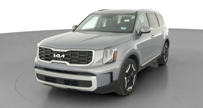 Thumbnail: 2025 Kia Telluride - 1