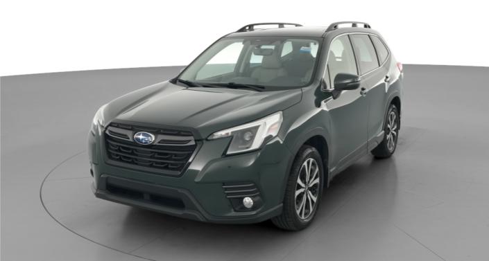 Thumbnail: 2022 Subaru Forester - 1