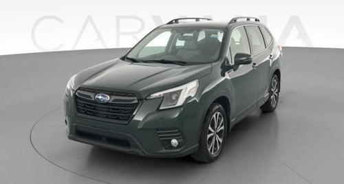 2022 Subaru Forester
