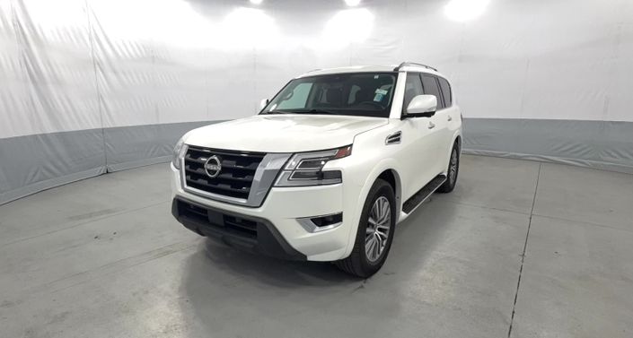 Thumbnail: 2024 Nissan Armada - 1