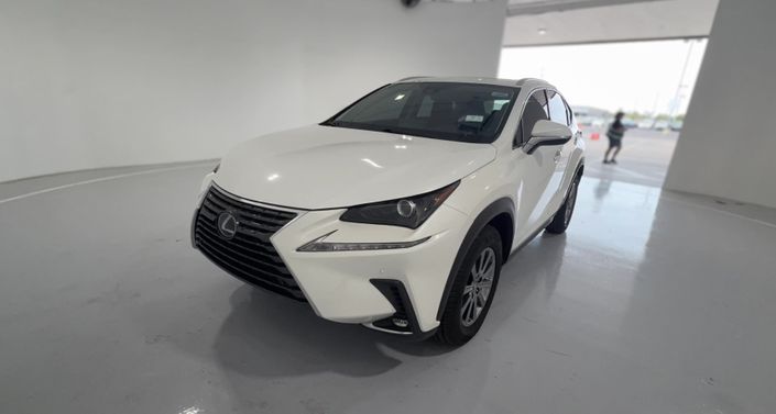 Thumbnail: 2020 Lexus NX - 1