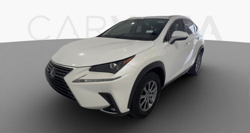 2020 Lexus NX