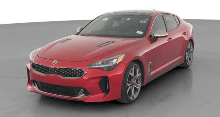 2019 Kia Stinger GT2 -
                  Wheatland, OK