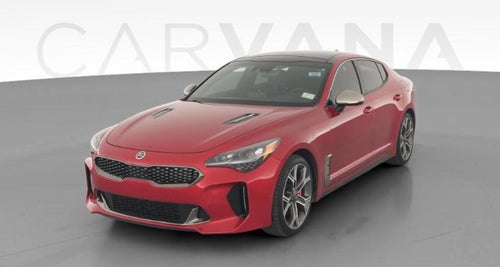 2019 Kia Stinger