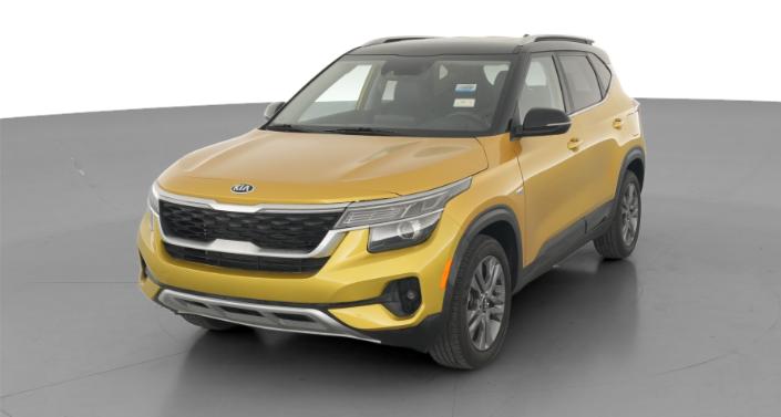 Thumbnail: 2021 Kia Seltos - 1
