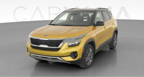 2021 Kia Seltos