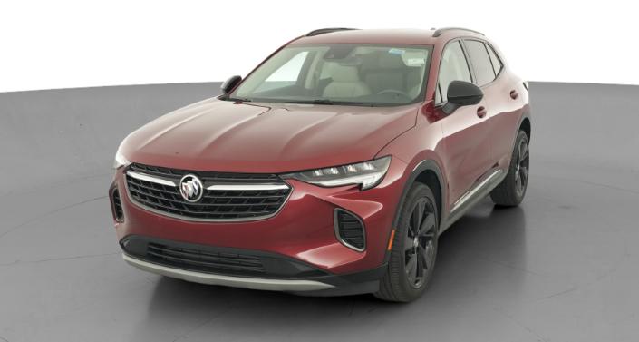 Thumbnail: 2023 Buick Envision - 1